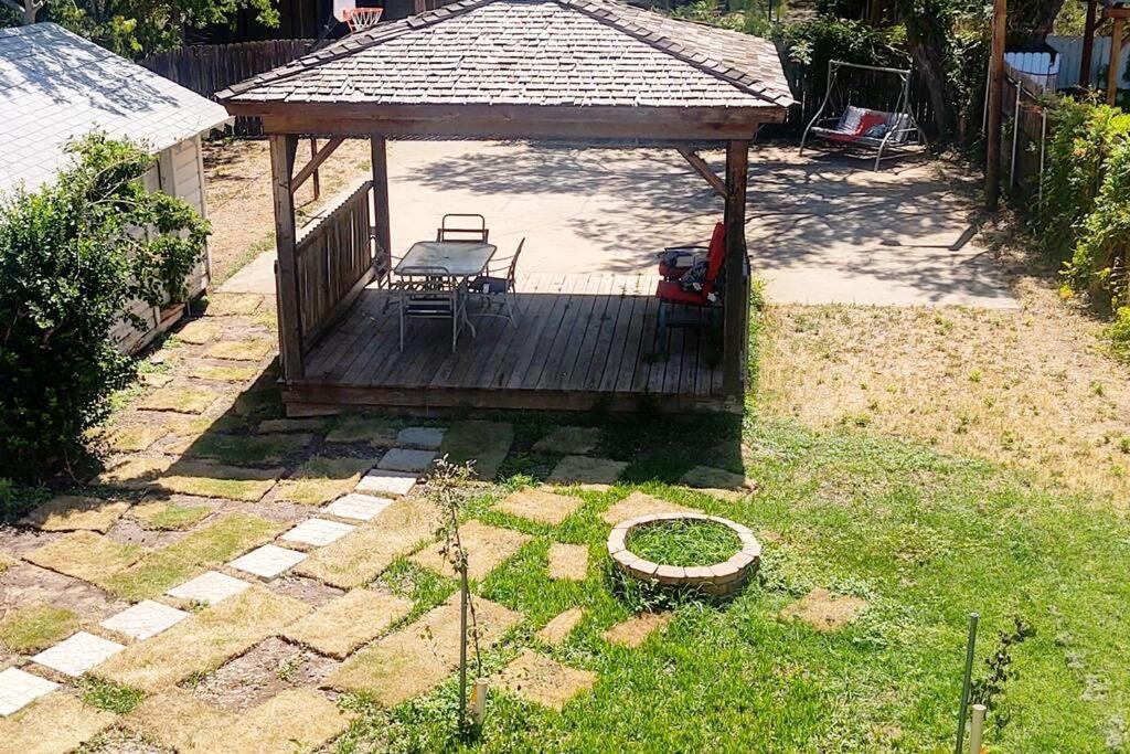 Oma'S House On Orange Villa Abilene Dış mekan fotoğraf